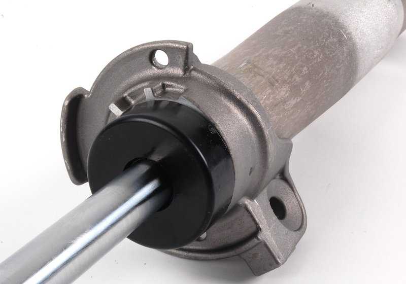 Amortiguador delantero izquierdo OEM 31312284005 para BMW E90, E91, E92, E93. Original BMW.