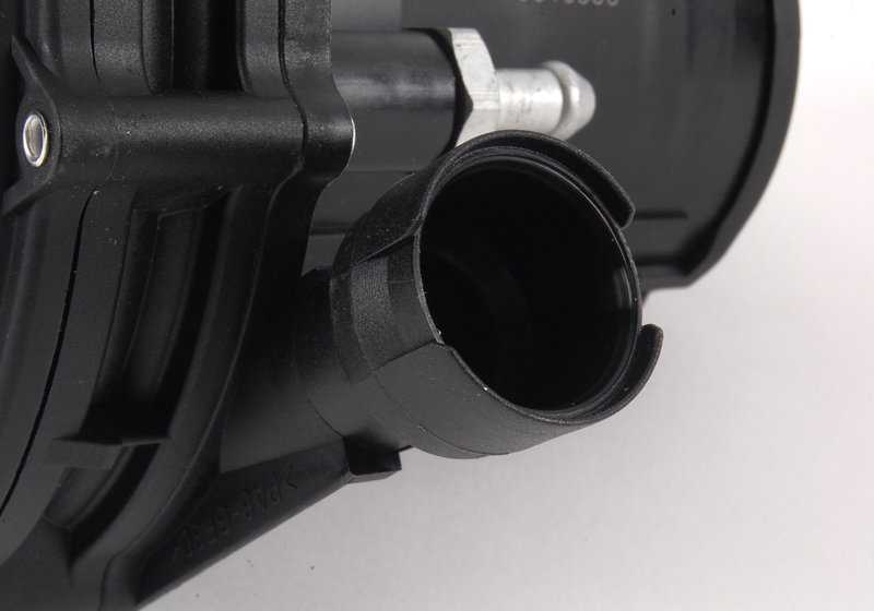 Pompa dell'aria secondaria OEM 11727837138 per BMW E46 M3 (BL91, BL92, BR91, BR92, BL95, BL96). Compatibile con motori S54. BMW originale.