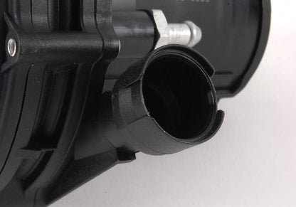 Pompa dell'aria secondaria OEM 11727837138 per BMW E46 M3 (BL91, BL92, BR91, BR92, BL95, BL96). Compatibile con motori S54. BMW originale.