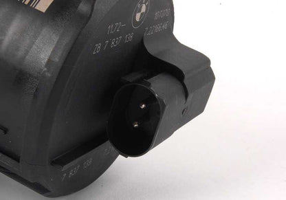 Pompa dell'aria secondaria OEM 11727837138 per BMW E46 M3 (BL91, BL92, BR91, BR92, BL95, BL96). Compatibile con motori S54. BMW originale.