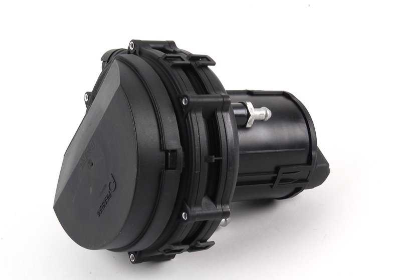 Pompa dell'aria secondaria OEM 11727837138 per BMW E46 M3 (BL91, BL92, BR91, BR92, BL95, BL96). Compatibile con motori S54. BMW originale.