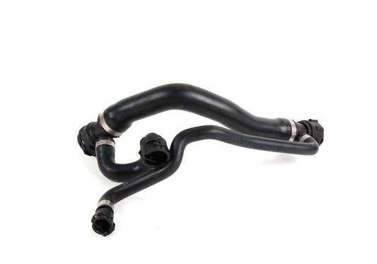 Supply hose for BMW 5 Series E60, E61, 6 Series E63, E64 (OEM 17127519248). Original BMW