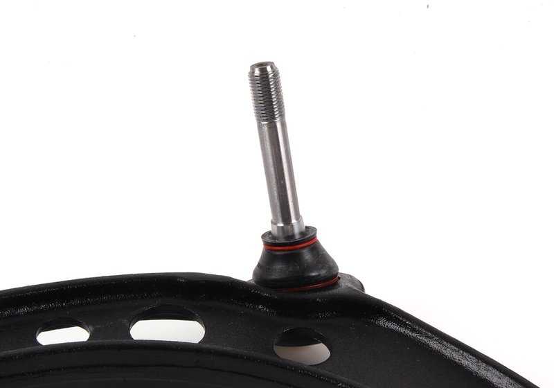 Brazo de control derecho Acero para BMW Serie 3 E30 (OEM 31121127726). Original BMW
