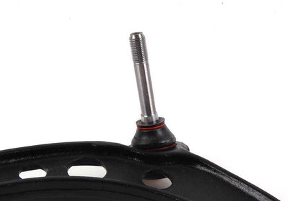 Brazo de control derecho Acero para BMW Serie 3 E30 (OEM 31121127726). Original BMW