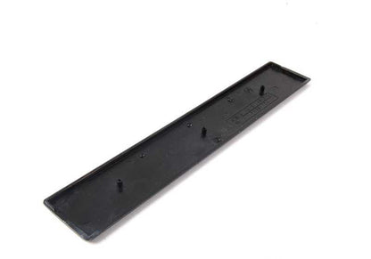 Embellecedor central salpicadero OEM 51458159740 para BMW E39 (520d, 520i) todos los modelos compatibles. Original BMW.