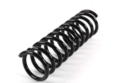 Muelle de suspensión trasero OEM 33531133339 para BMW E34 520i (todos los modelos compatibles). Original BMW.