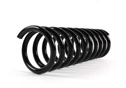 Muelle de suspensión trasero OEM 33531133339 para BMW E34 520i (todos los modelos compatibles). Original BMW.