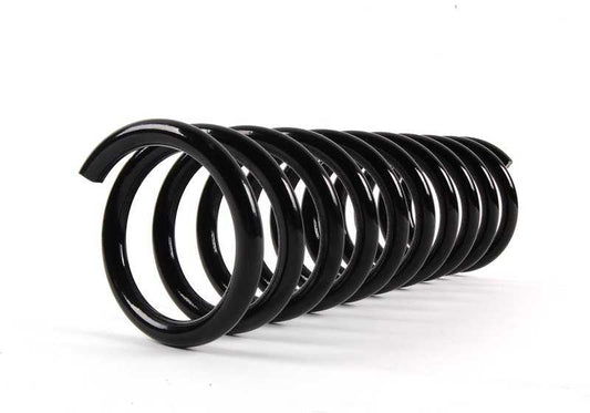 Muelle de suspensión trasero OEM 33531133339 para BMW E34 520i (todos los modelos compatibles). Original BMW.