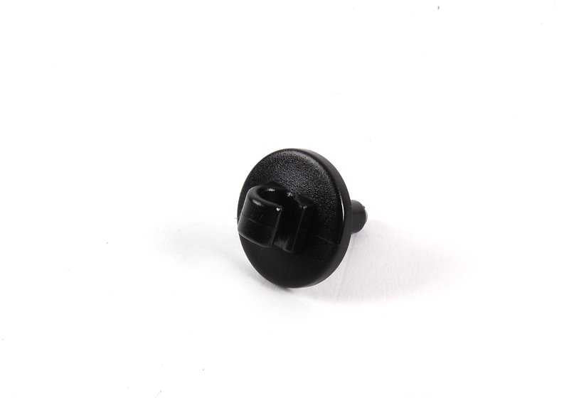 Gancho de sujeción OEM 51477052483 para BMW E66. Original BMW.