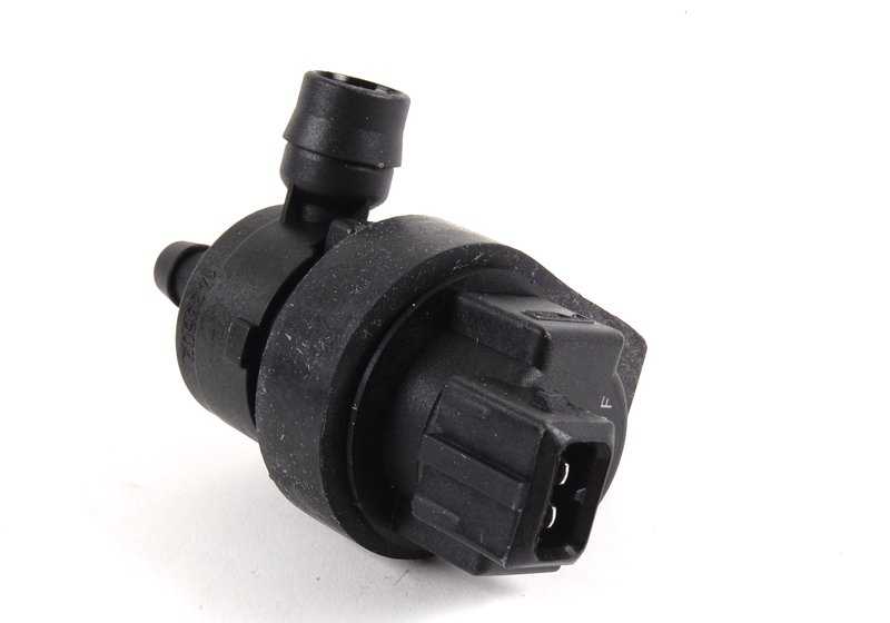 Válvula de ventilação do tanque para BMW Série 3 E36, E46, Série 5 E39, Série 7 E38, E65, E66, X5 E53, Z4 E85, Z8 E52 (OEM 13901433603). BMW originais.