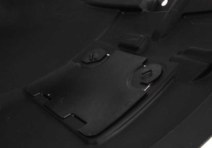Lower right cover OEM 51717899816 for BMW 3 Series E90, E92, E93. Original BMW.