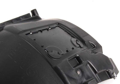 Lower right cover OEM 51717899816 for BMW 3 Series E90, E92, E93. Original BMW.