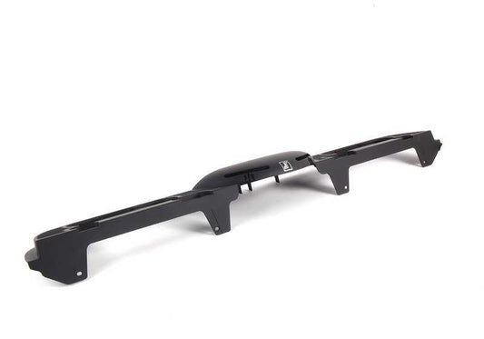 Grade decorativa preta OEM 51718266826 para BMW E46. Peça original da BMW.