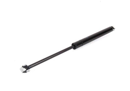 Amortiguador de gas capó OEM 51231970526 para BMW E31 Serie 8. Soporte hidráulico original para mantener abierto el capó. Componente original BMW.
