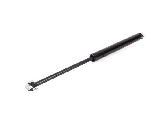 Amortiguador de gas capó OEM 51231970526 para BMW E31 Serie 8. Soporte hidráulico original para mantener abierto el capó. Componente original BMW.