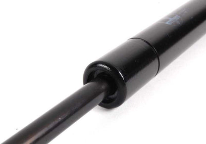 Amortiguador de gas capó OEM 51231970526 para BMW E31 Serie 8. Soporte hidráulico original para mantener abierto el capó. Componente original BMW.