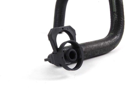 Codo de admisión OEM 13901703184 para BMW Serie 3 E36 (323i, 328i) y Z3 E36 (2.8). Original BMW.