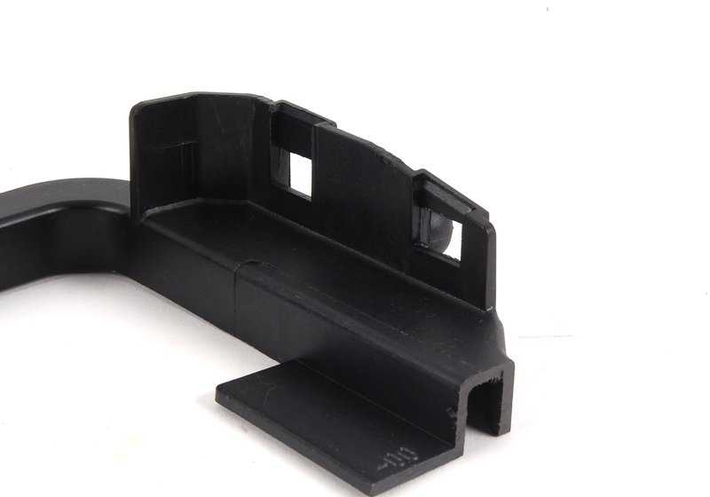 Soporte izquierdo para BMW Serie 5 E34 (OEM 63178360805). Original BMW
