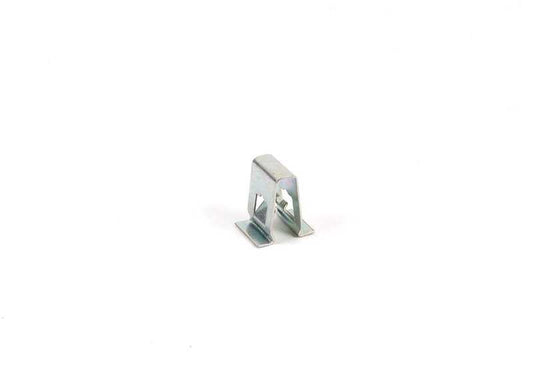 OEM 07146957034 Retainer Clip for BMW (Fit Models: E87, F20, F21, F22, F23, F87, E46, E90, E91, F30, F31, F35, F80, E39, E60, E61, E65, E66, E84, E83, F25, F26, E70, F15, F85, E71, E72, F16, F86). Original BMW.