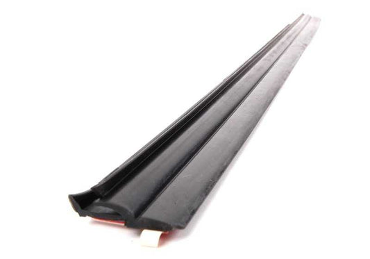 Junta de antepecho derecha OEM 51368194742 para BMW Serie 3 E46 (316Ci, 318Ci, 320Ci). Original BMW.