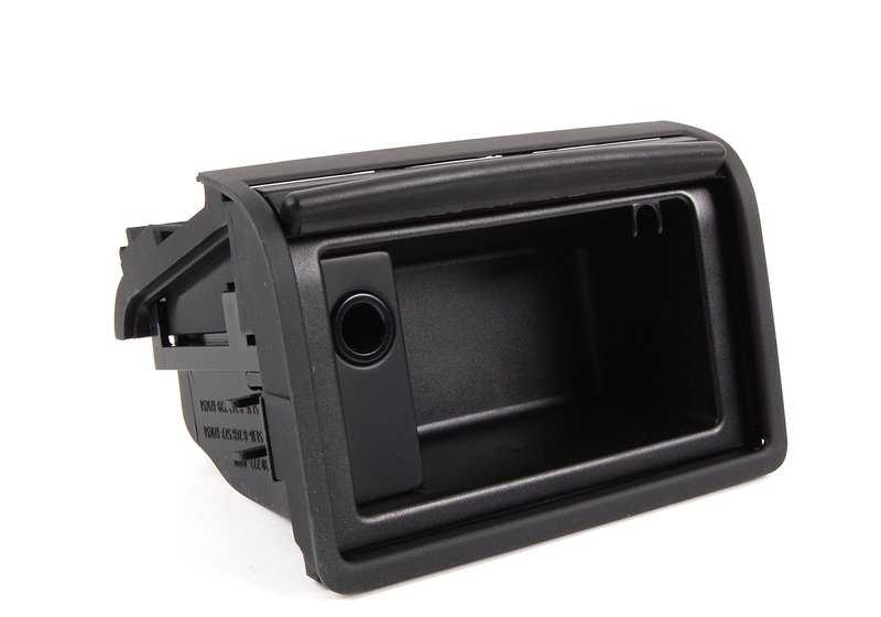 OEM traseiro cinza traseiro 51168225988 para BMW E46. BMW original.