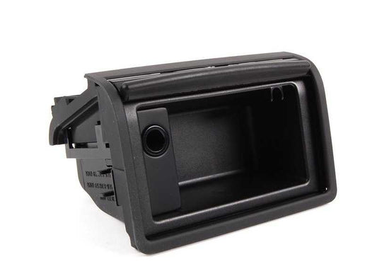 Cenicero trasero OEM 51168225988 para BMW E46. Original BMW.