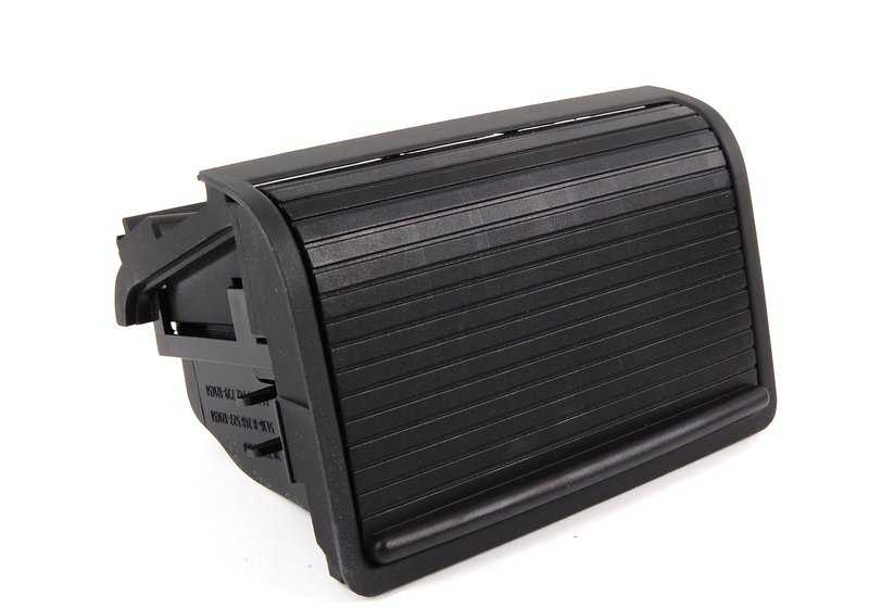 OEM traseiro cinza traseiro 51168225988 para BMW E46. BMW original.