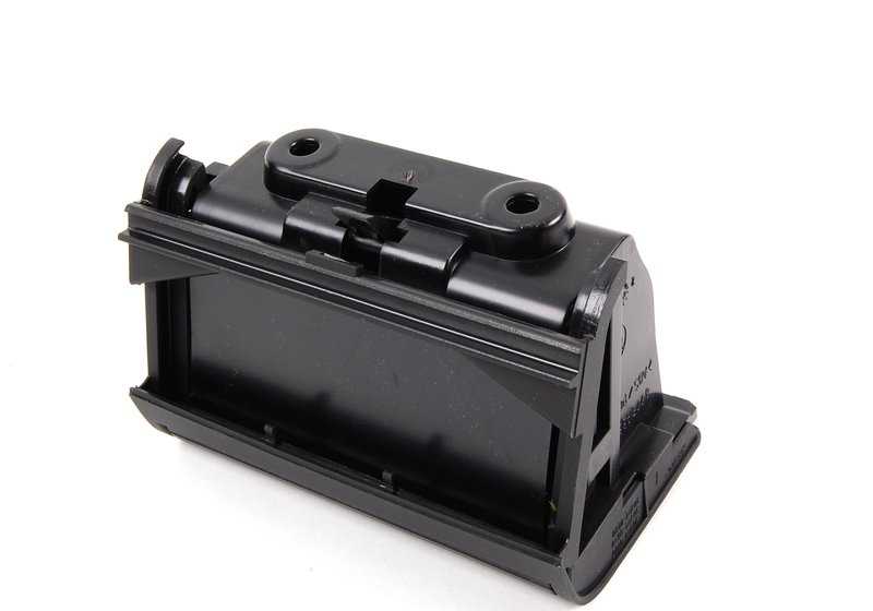 OEM traseiro cinza traseiro 51168225988 para BMW E46. BMW original.