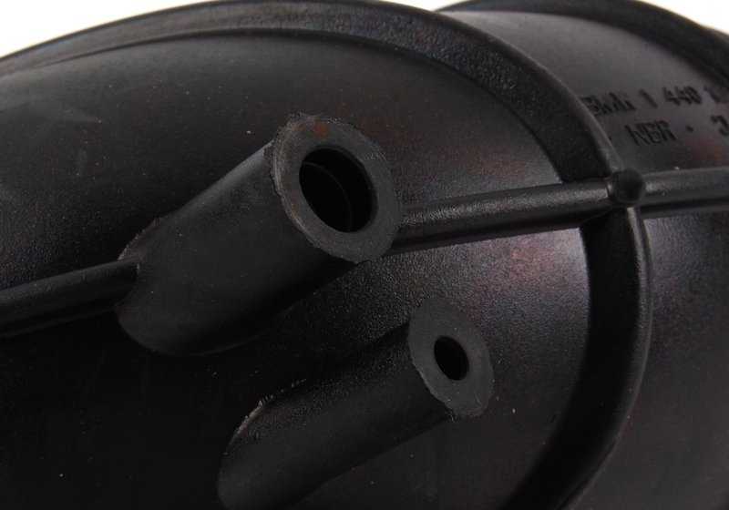 Colector de escape OEM 13541440102 para BMW E53. Original BMW.