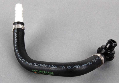 Tubo de vacío OEM 34302229060 para BMW E39. Pieza original BMW.