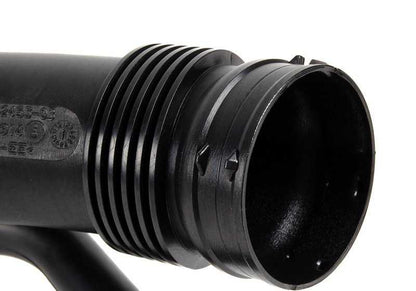 Tubo de admisión de aire OEM 13717582453 para MINI R55, R56, R57, R58, R59. Compatible con versiones Cooper S y JCW. Original MINI.