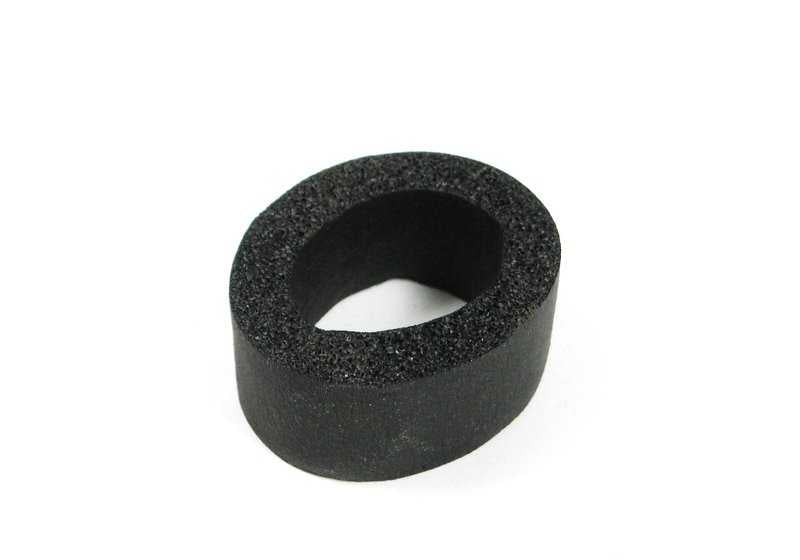 Tubo protector OEM 11731745265 para BMW E34 530i (M60) con cambio manual y automático. Compatible con versiones HE11, HE12, HE13, HE21, HE22, HE23, HK11, HK12, HK21, HK22. Original BMW.