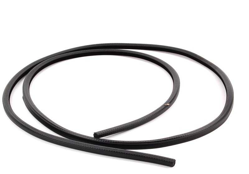 OEM 5412194649 Joint en caoutchouc de toit solaire pour BMW E34 (série 5). BMW d'origine.