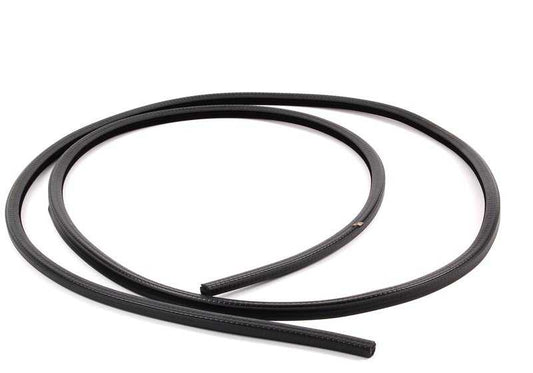 OEM 5412194649 Joint en caoutchouc de toit solaire pour BMW E34 (série 5). BMW d'origine.