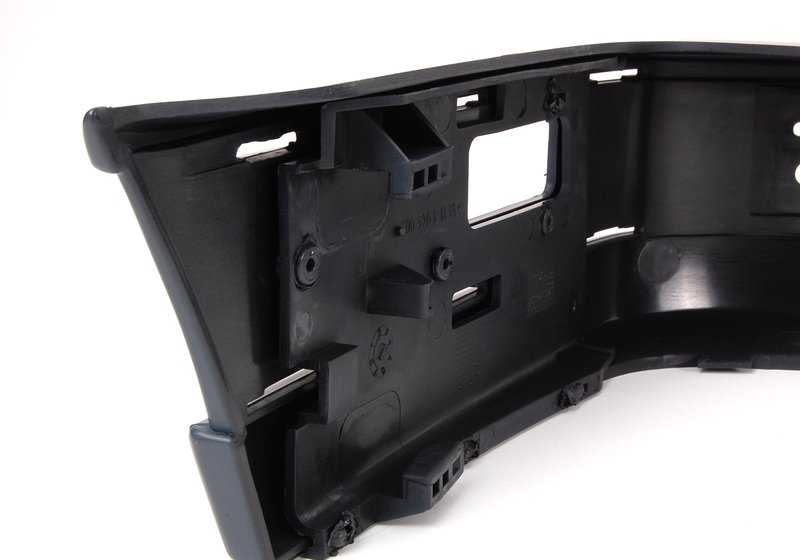 Revestimiento delantero OEM 51111953646 para BMW 316, 316i E30 (1983-1988). Original BMW.
