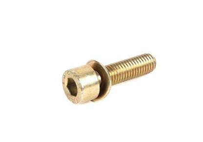 Zylinderschraube mit Waschmaschine für BMW E36, E34, E39, E38 (OEM 0711920137). Original BMW
