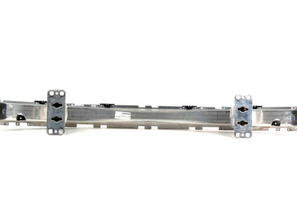 Soporte frontal paragolpes OEM 51117148585 para BMW E60, E60N, E61, E61N. Original BMW.