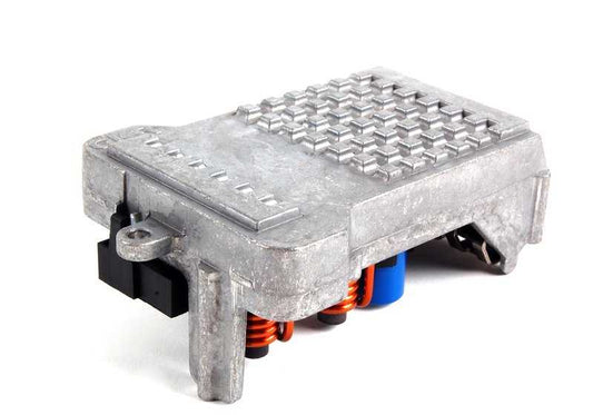 OEM fan regulator 64116934390 for BMW E65 and E66. Heatization blower control. Original BMW.