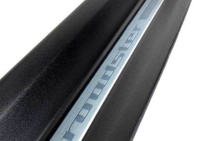 Embellecedor lateral de entrada izquierda OEM 51478399663 para BMW E36, Z3. Original BMW.