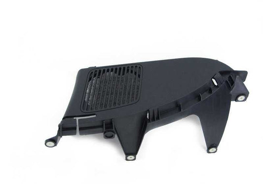 Pieza lateral izquierda OEM 51438189203 para BMW Serie 3 E36 316i (1994-2000). Original BMW.