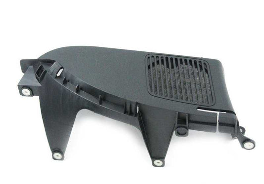Moldura lateral derecha OEM 51438189204 para BMW Serie 3 E36 (316i, 318i, 320i) 1994-2000. Original BMW.