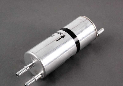 Filtro de gasolina con regulador de presión OEM 16126754016 para BMW X5 E53 3.0i y 4.4i (todos los modelos compatibles). Original BMW.