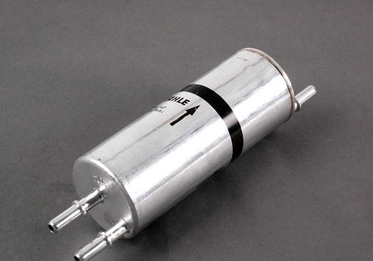 Filtro de gasolina con regulador de presión OEM 16126754016 para BMW X5 E53 3.0i y 4.4i (todos los modelos compatibles). Original BMW.