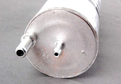 Filtro de gasolina con regulador de presión OEM 16126754016 para BMW X5 E53 3.0i y 4.4i (todos los modelos compatibles). Original BMW.
