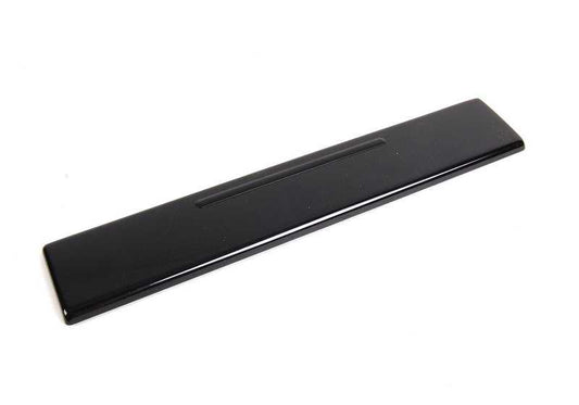 Embellecedor tablero instrumentos central OEM 51458256236 para BMW Serie 5 E39. Original BMW.