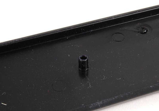 Embellecedor tablero instrumentos central OEM 51458256236 para BMW Serie 5 E39. Original BMW.
