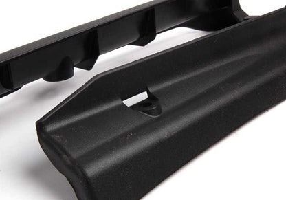 Cubierta trasera derecha OEM 52108270024 para BMW E46, E63, E64. Original BMW.