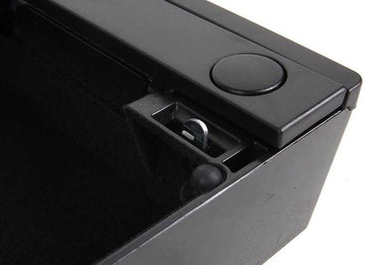 Storage compartment OEM 52209129493 for BMW 3 Series (E90, E91, E92, E93). Original BMW.