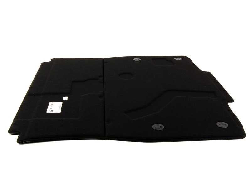 OEM 51479138557 Fundo de Irmandade para BMW E88 118D e 118i (N43, N46T, N47). Revestimento original do porta -malas. BMW original.