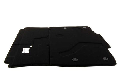 OEM 51479138557 Fundo de Irmandade para BMW E88 118D e 118i (N43, N46T, N47). Revestimento original do porta -malas. BMW original.